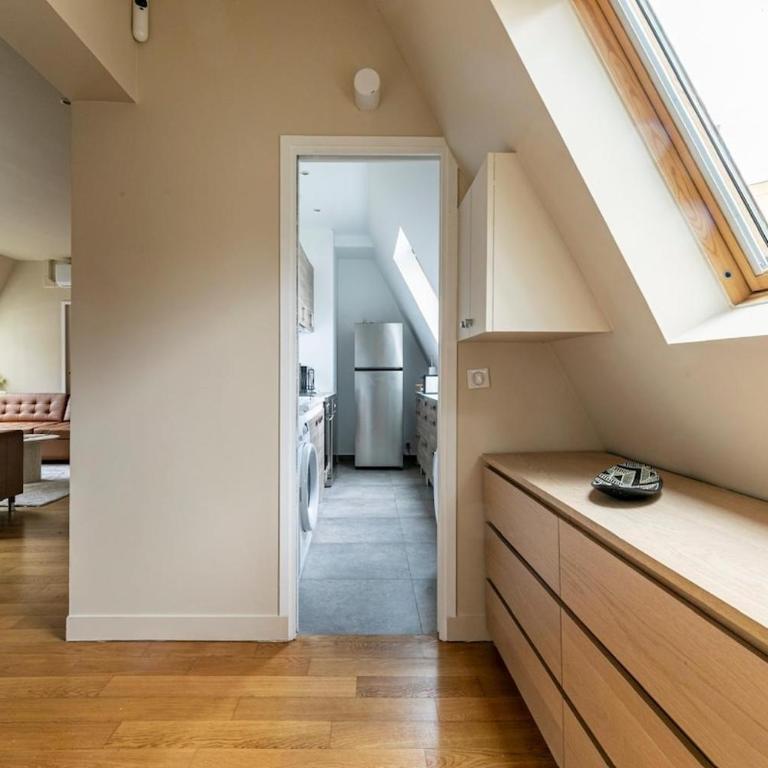 Le Maupassant Triangle d'Or Champs Élysées - Appartement - 7