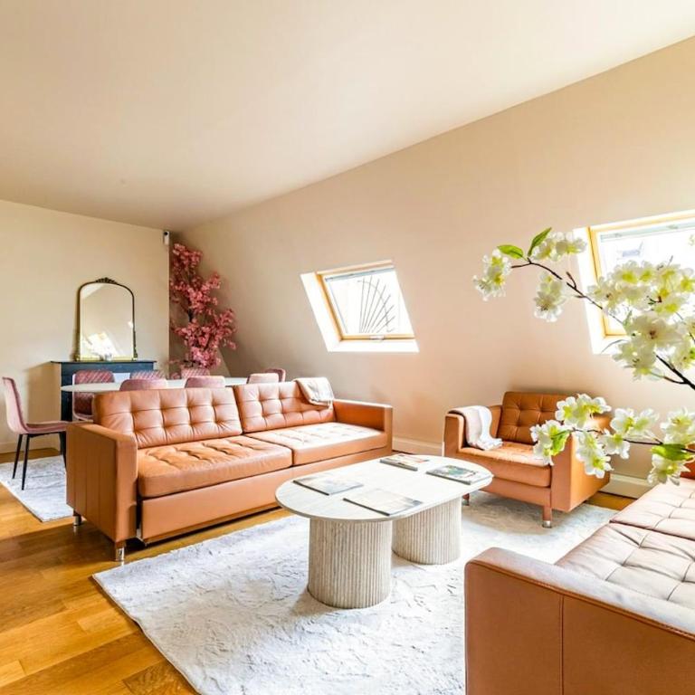 Le Maupassant Triangle d'Or Champs Élysées - Appartement - 11