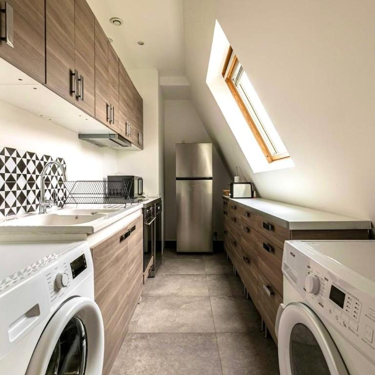 Le Maupassant Triangle d'Or Champs Élysées - Appartement - 12