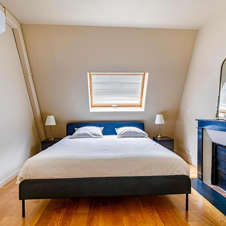 Le Maupassant Triangle d'Or Champs Élysées - Appartement - 14