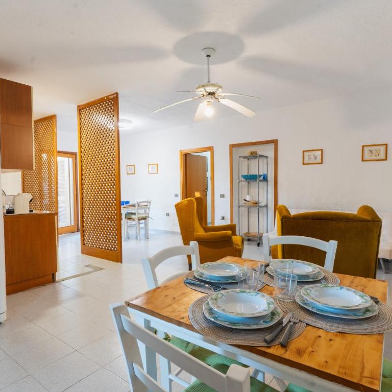 Villa Nettuno-Vista Tavolara within walking distance of the sea - Casa Vacacional de 3 dormitorios - 11