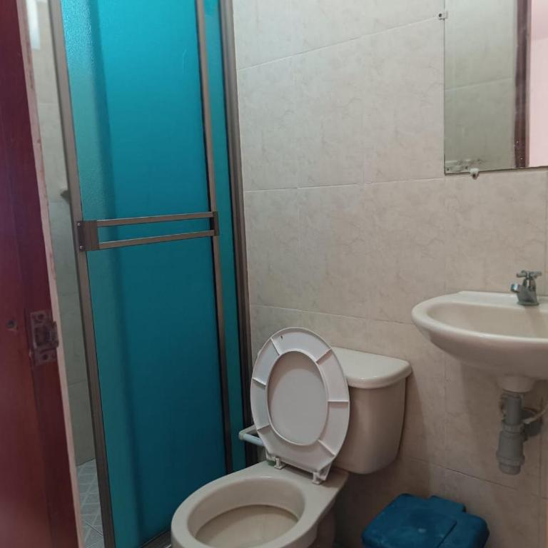 Alojamiento Matuzalen - Twin Room - 4