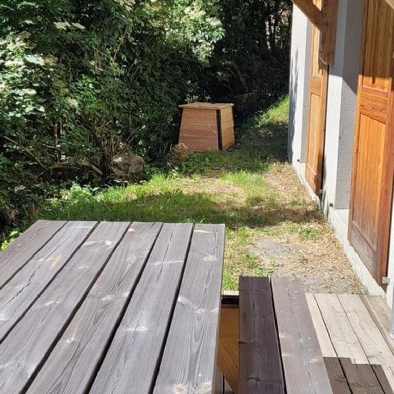 Chalet l'Ecrin, 6 pers, vue panoramique sur la Meije - Chalet - 30