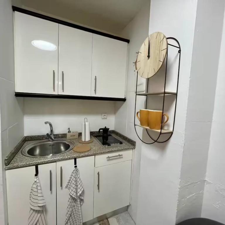 Tamadaba Apartment - Apartamento de 1 dormitorio - 7