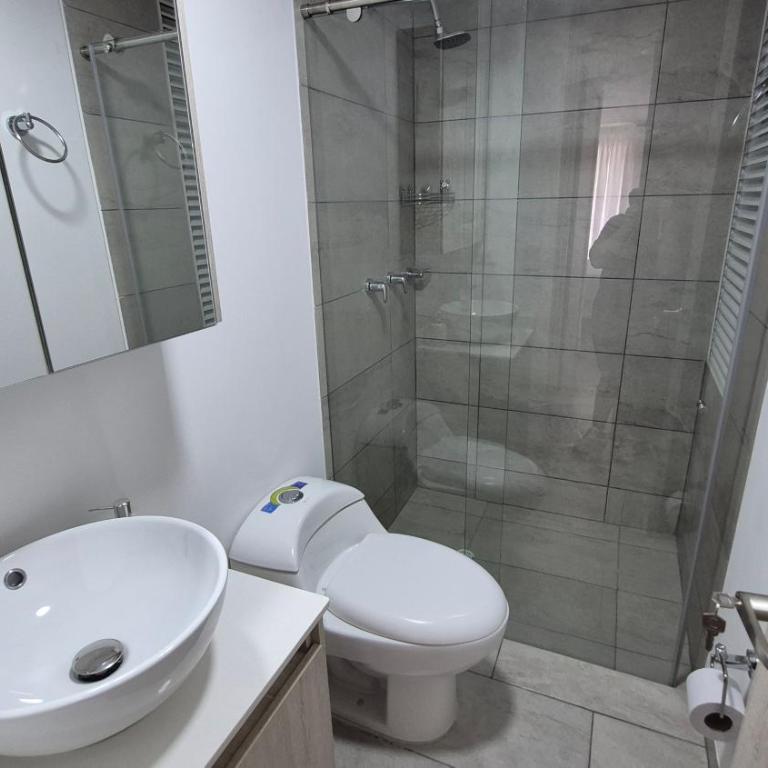 Apartamento moderno en el corazón de Manizales - Apartamento de 1 dormitorio - 22