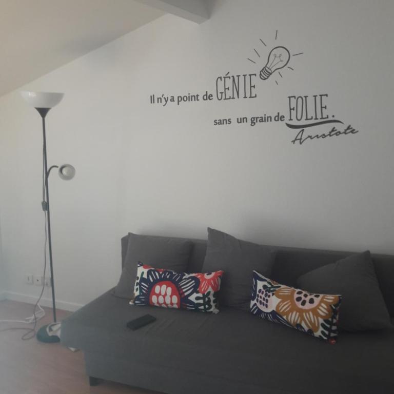 La paix au frais à 2 min du Capitole - !!Réservation pour un mois mini!! - Apartment mit 2 Schlafzimmern - 3