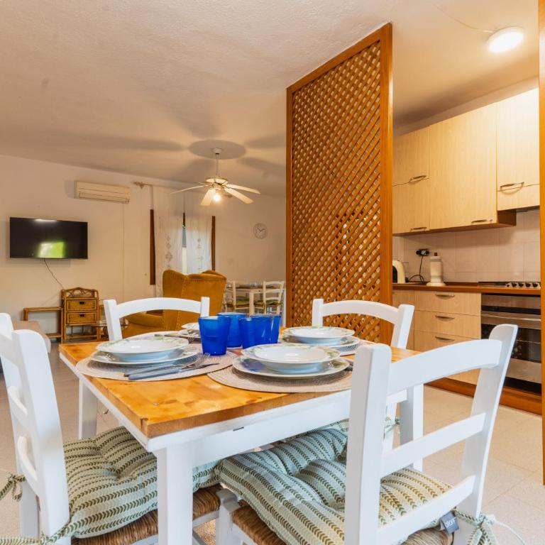 Villa Nettuno-Vista Tavolara within walking distance of the sea - Casa Vacacional de 3 dormitorios - 7