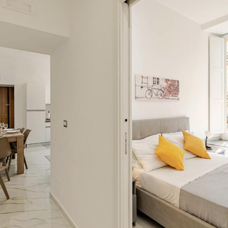 Metro, Railway Station - B&D House - Appartamento - Piano Terra - 10