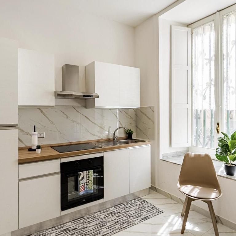Metro, Railway Station - B&D House - Appartamento - Piano Terra - 4