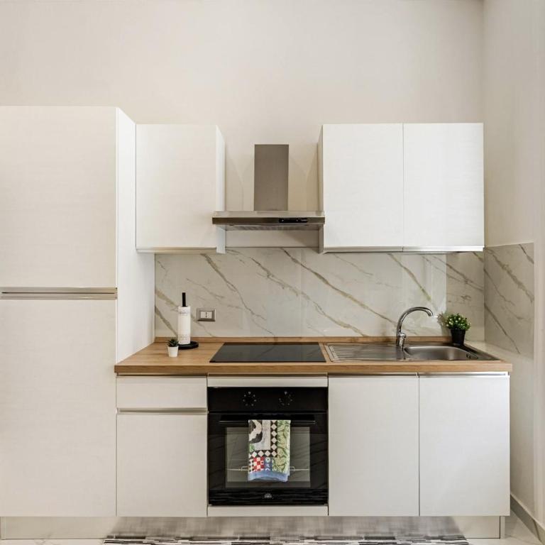 Metro, Railway Station - B&D House - Appartamento - Piano Terra - 8