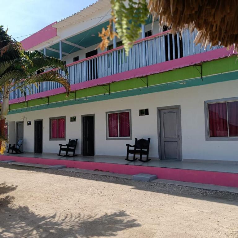 Alojamiento Matuzalen - Double Room with Balcony - 1