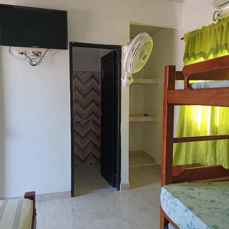 Alojamiento Matuzalen - Double Room with Balcony - 5