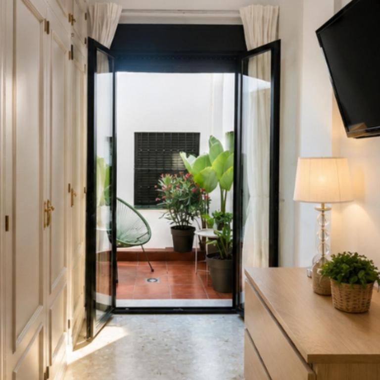 Old Town Estepona Center near beach - Free Parking - Paraíso Soleado - Appartement 2 Chambres - 8