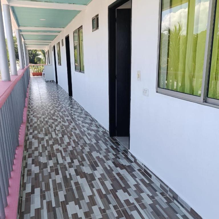 Alojamiento Matuzalen - Double Room with Balcony - 8
