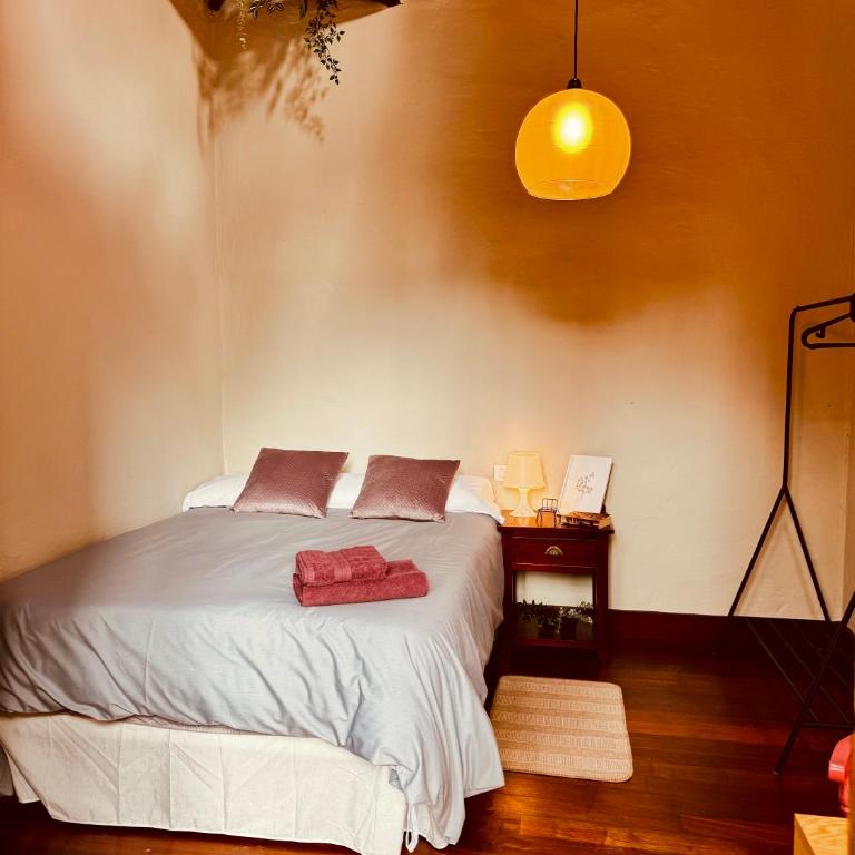Coliving Tenerife - Villa La Laguna - Standard Single Room with Shared Bathroom - 2