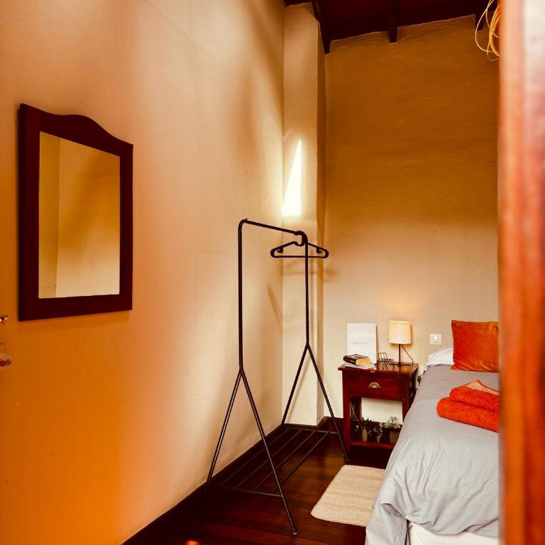 Coliving Tenerife - Villa La Laguna - Standard Single Room with Shared Bathroom - 4