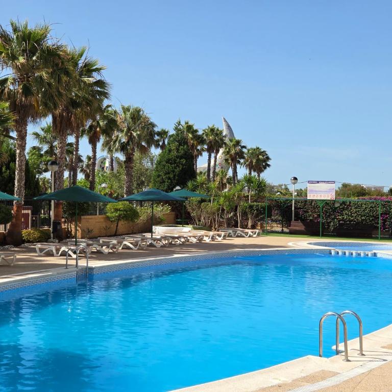 AGUAMARINA - Apartamento de 2 dormitorios - 1