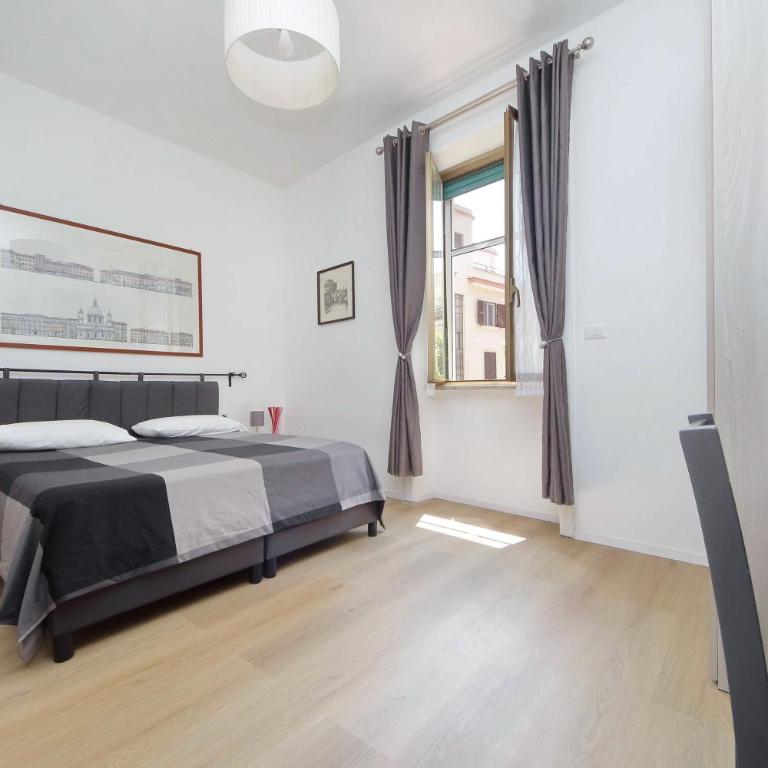 4BNB - D’Aquino Apartment close to Vatican Mus... - Apartamento - 1