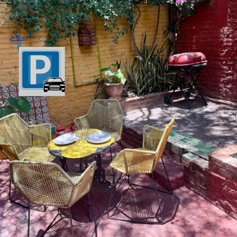 Departamento acogedor con gran terraza cerca del centro - Apartamento de 2 dormitorios - 5