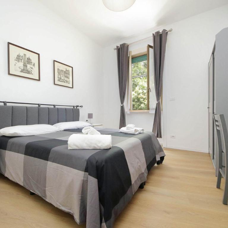 4BNB - D’Aquino Apartment close to Vatican Mus... - Apartamento - 30