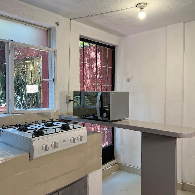Departamento acogedor con gran terraza cerca del centro - Apartamento de 2 dormitorios - 33
