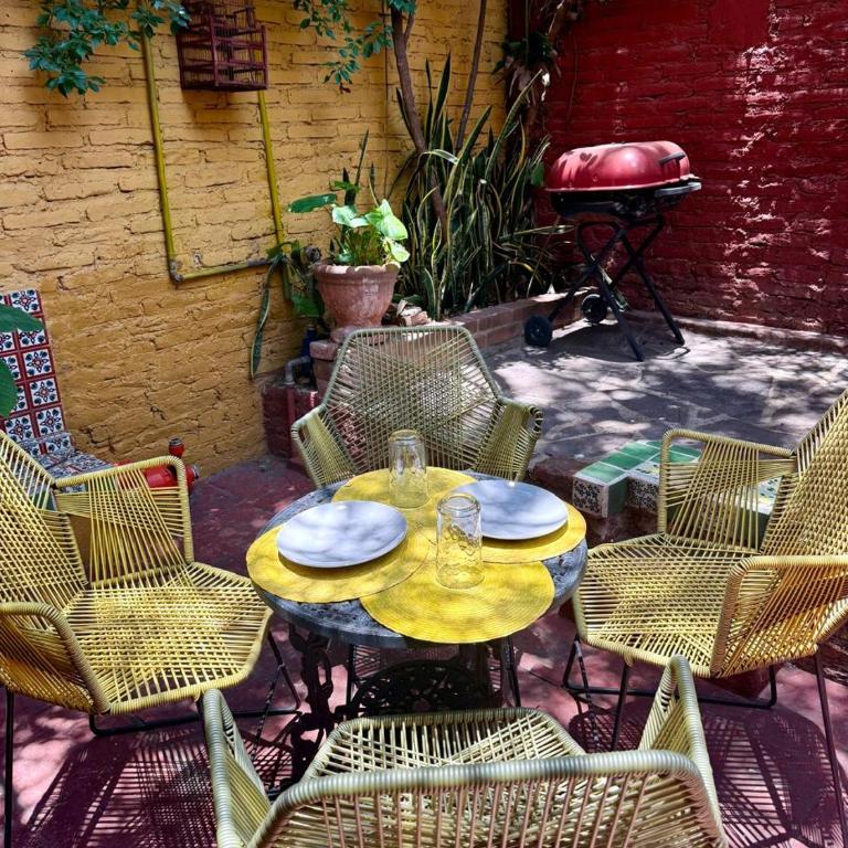 Departamento acogedor con gran terraza cerca del centro - Apartamento de 2 dormitorios - 34