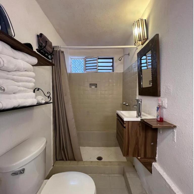 Departamento acogedor con gran terraza cerca del centro - Apartamento de 2 dormitorios - 38