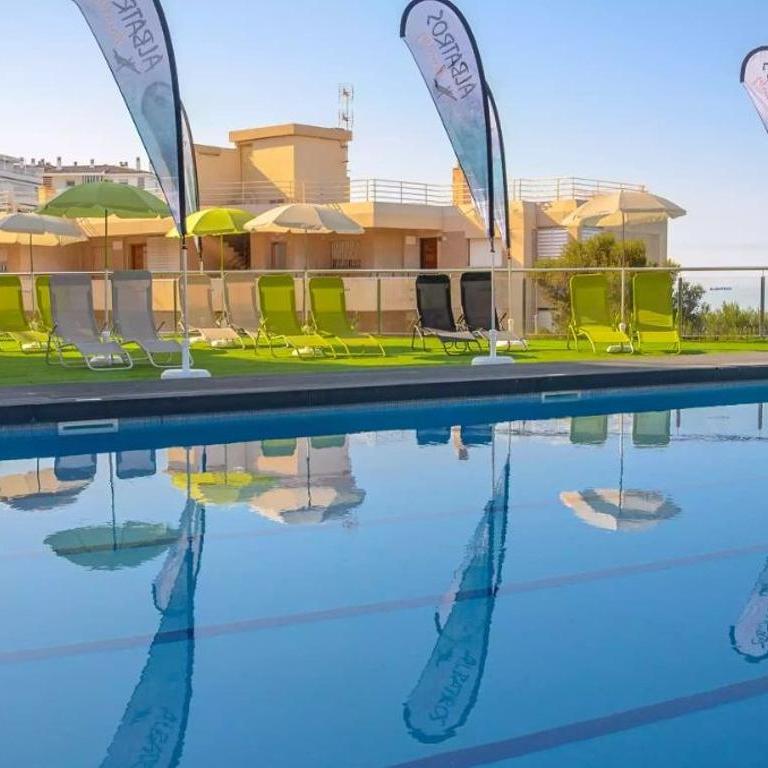 Albatros SeaView studio - Apartamento de 1 dormitorio - 1