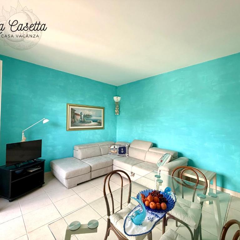 Alla Casetta, Villa degli ulivi, free parking - Appartement 2 Chambres avec Terrasse et Vue sur la Mer - 3