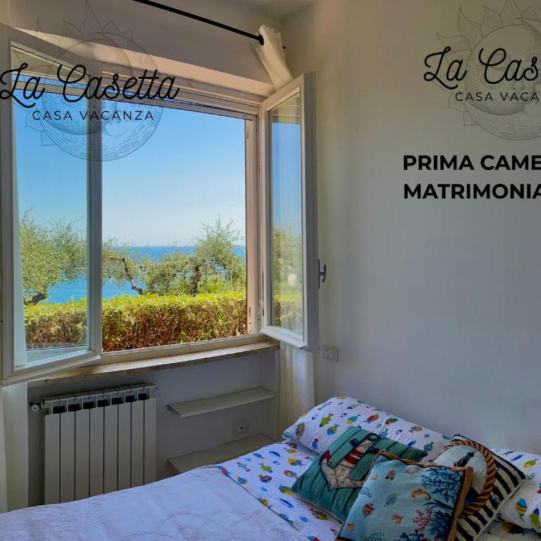 Alla Casetta, Villa degli ulivi, free parking - Appartement 2 Chambres avec Terrasse et Vue sur la Mer - 4