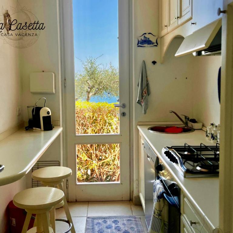 Alla Casetta, Villa degli ulivi, free parking - Appartement 2 Chambres avec Terrasse et Vue sur la Mer - 2
