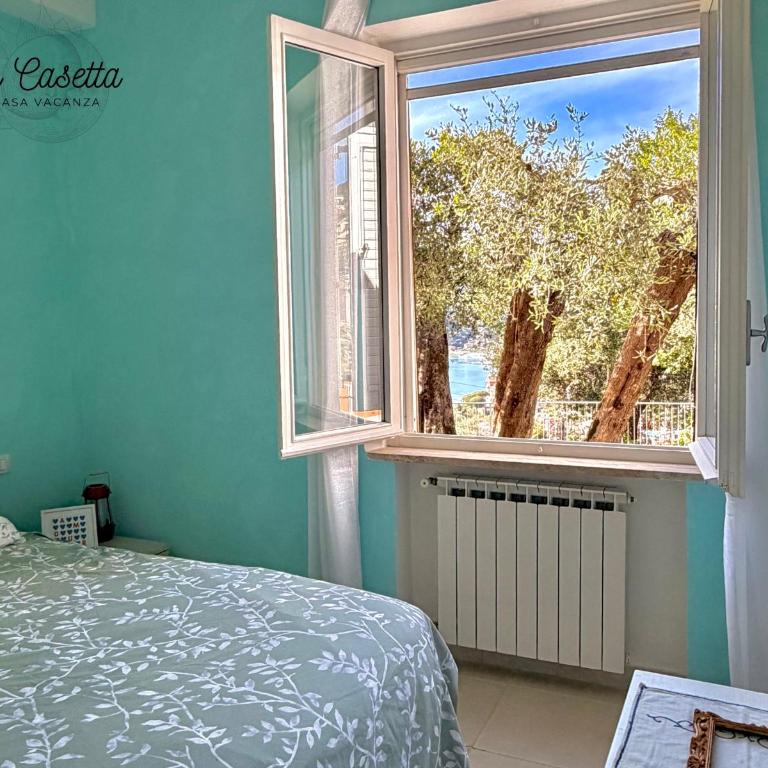 Alla Casetta, Villa degli ulivi, free parking - Appartement 2 Chambres avec Terrasse et Vue sur la Mer - 6