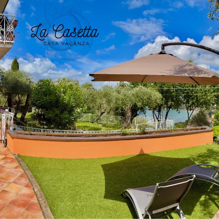 Alla Casetta, Villa degli ulivi, free parking - Appartement 2 Chambres avec Terrasse et Vue sur la Mer - 8