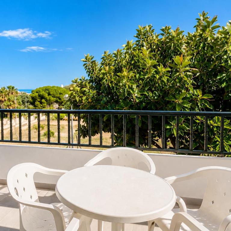 Turyva Tarongers 8 - Cozy Apartment with Terrace & Parking near Peñíscola Beach - Apartment mit 1 Schlafzimmer - 1