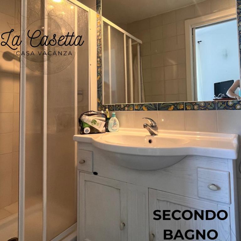 Alla Casetta, Villa degli ulivi, free parking - Appartement 2 Chambres avec Terrasse et Vue sur la Mer - 12