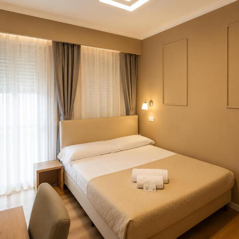 EURHOTEL - Camera Matrimoniale Economy - 1