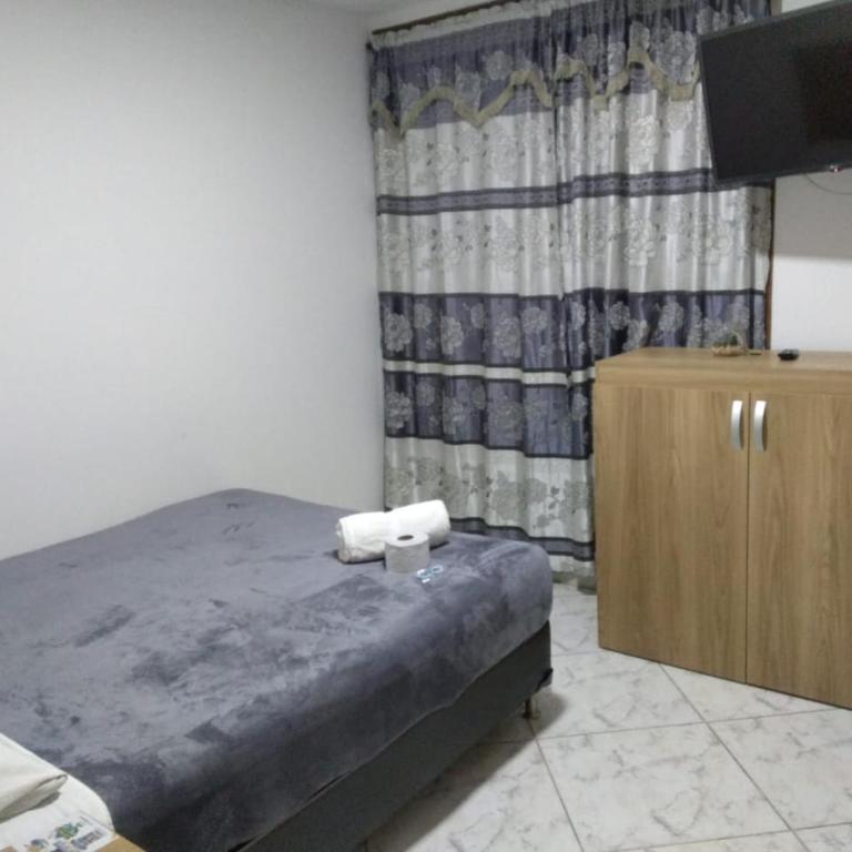 Hotel parrilla paisa guatape - Double Room - 4