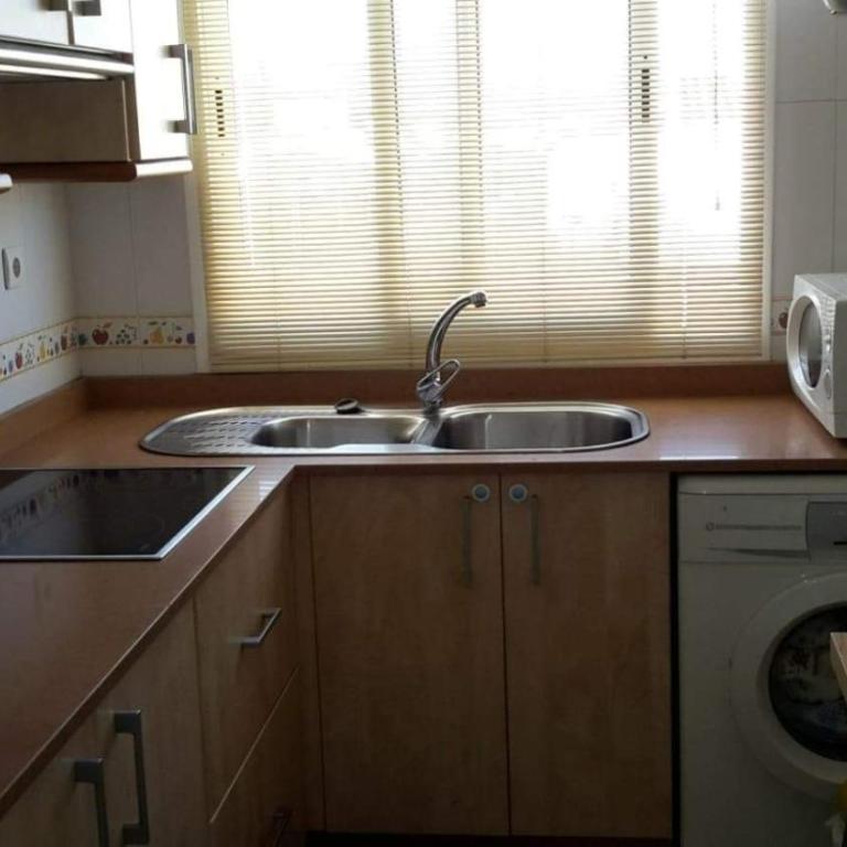 Espectacular apartamento a 50 m de la playa - Standard Apartment mit 3 Schlafzimmern - 7