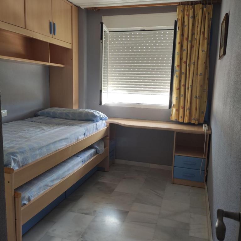 Espectacular apartamento a 50 m de la playa - Standard Apartment mit 3 Schlafzimmern - 8