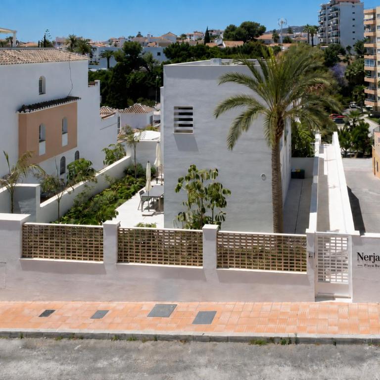 NerjaPlus Playa Burriana Apartamento 3 - Appartement - 34