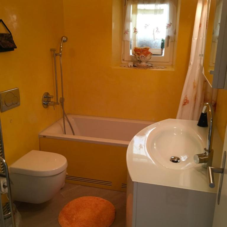 Ferienhaus, Rustico Auf Burg - Appartamento con 2 Camere da Letto - 5