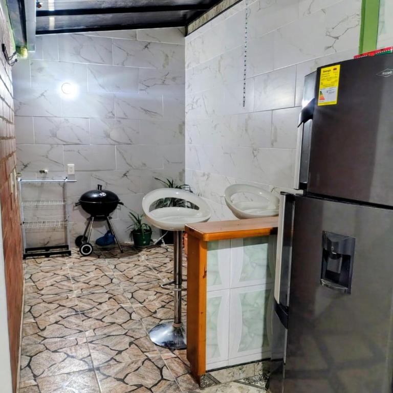 Casa Refugio la Estación - Casa de 3 dormitorios - 6