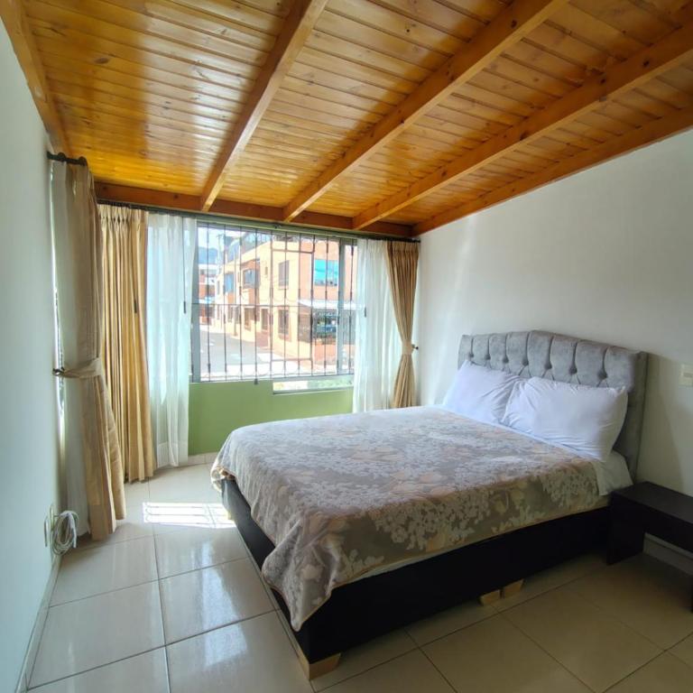 Casa Refugio la Estación - Casa de 3 dormitorios - 16