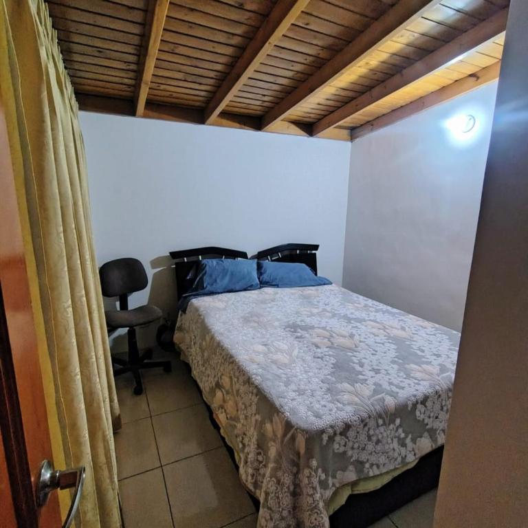 Casa Refugio la Estación - Casa de 3 dormitorios - 22