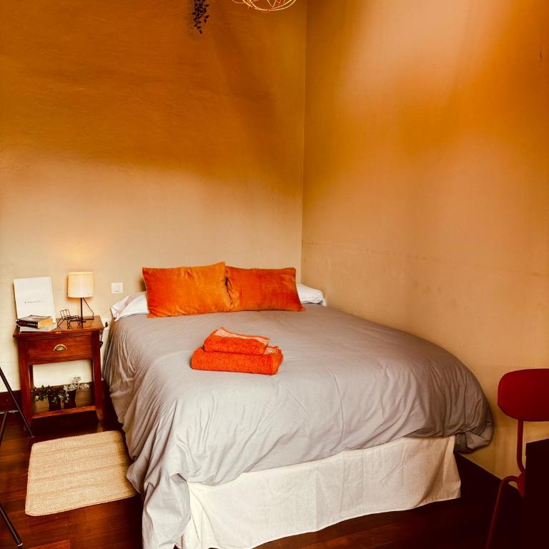 Coliving Tenerife - Villa La Laguna - Standard Single Room with Shared Bathroom - 9