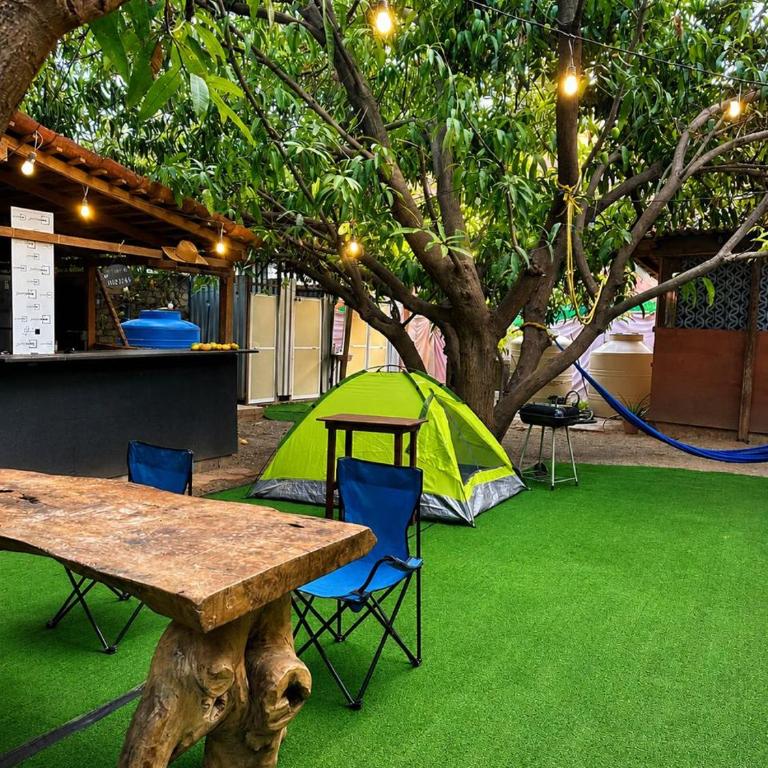 Casa Mahue - Tent - 3