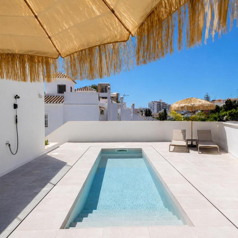 NerjaPlus Playa Burriana Apartamento 1 - Appartement - 53