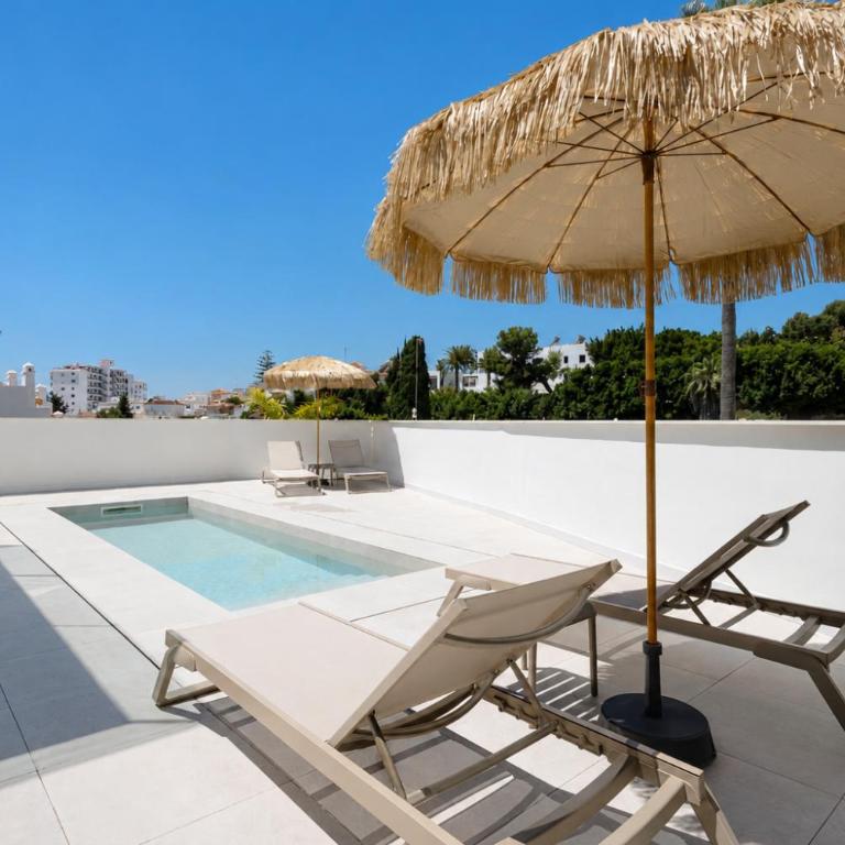 NerjaPlus Playa Burriana Apartamento 1 - Appartement - 1
