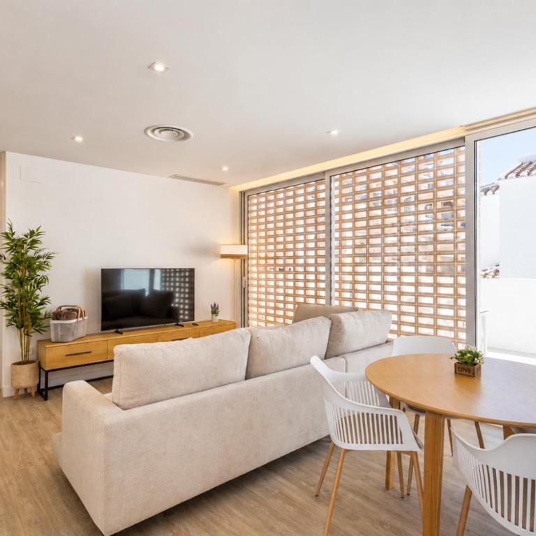 NerjaPlus Playa Burriana Apartamento 1 - Appartement - 6