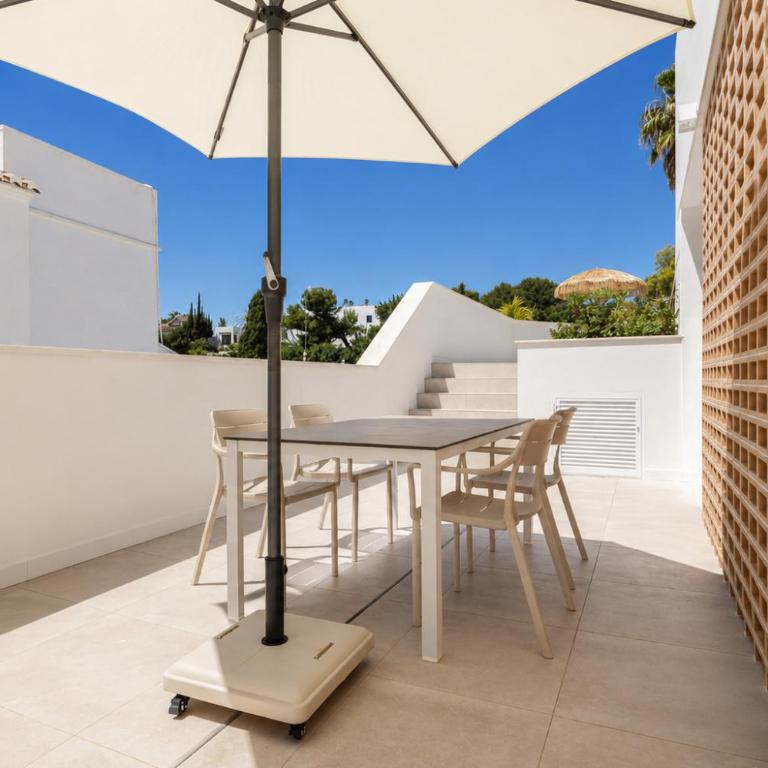 NerjaPlus Playa Burriana Apartamento 1 - Appartement - 24